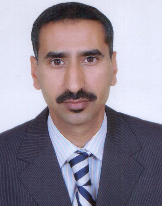 Professor Mohamed MOUGHIT