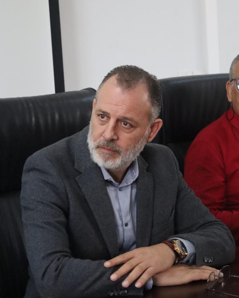 Professor BEN LAHMAR El Habib